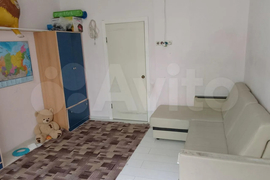 3-к. квартира, 55 м², 3/4 эт.
