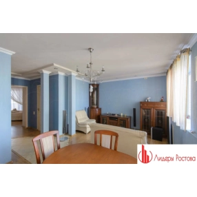 2-к. квартира, 53 м², 8/10 эт.