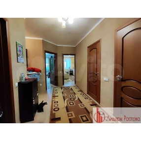 2-к. квартира, 70 м², 10/21 эт.
